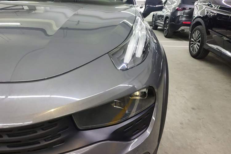 Used Lynk & Co 02 2020 High-Energy Edition 2.0T Automatic Two-Wheel Drive Shine Pro Edition Left Front Headlight