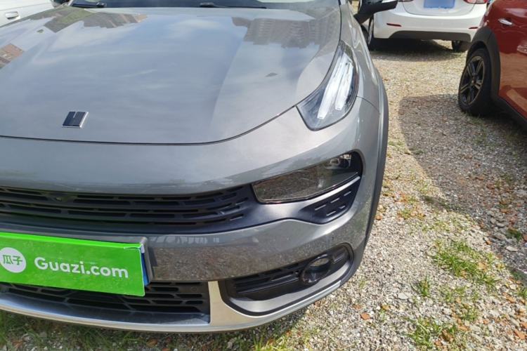 Used Lynk & Co 02 2020 1.5T DCT Two-Wheel Drive Pro Edition Left Front Headlight