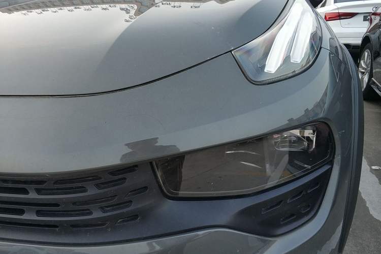 Used Lynk & Co 02 2020 High-Energy Edition 2.0T Automatic Two-Wheel Drive Shine Pro Edition Left Front Headlight