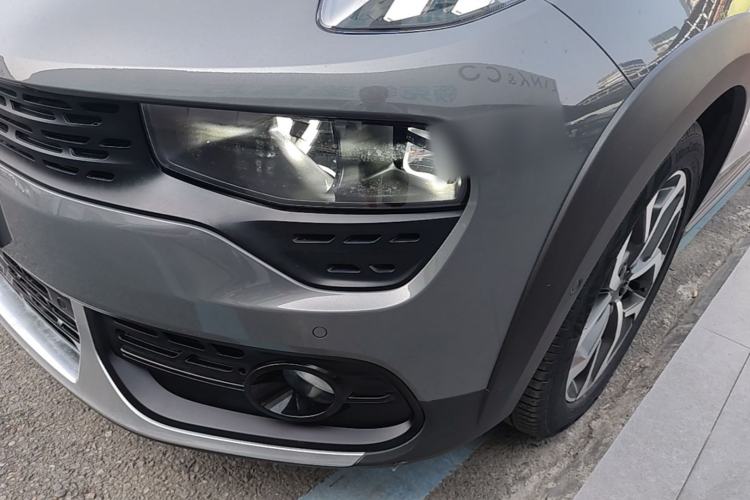Used Lynk & Co 02 2020 1.5T DCT Two-Wheel Drive Pro Edition Left Front Headlight