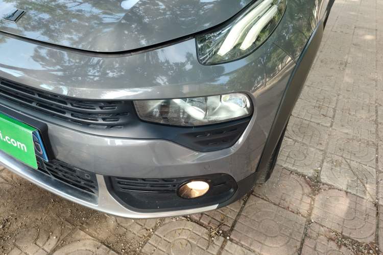 Used Lynk & Co 02 2020 1.5T DCT Two-Wheel Drive Pro Edition Left Front Headlight