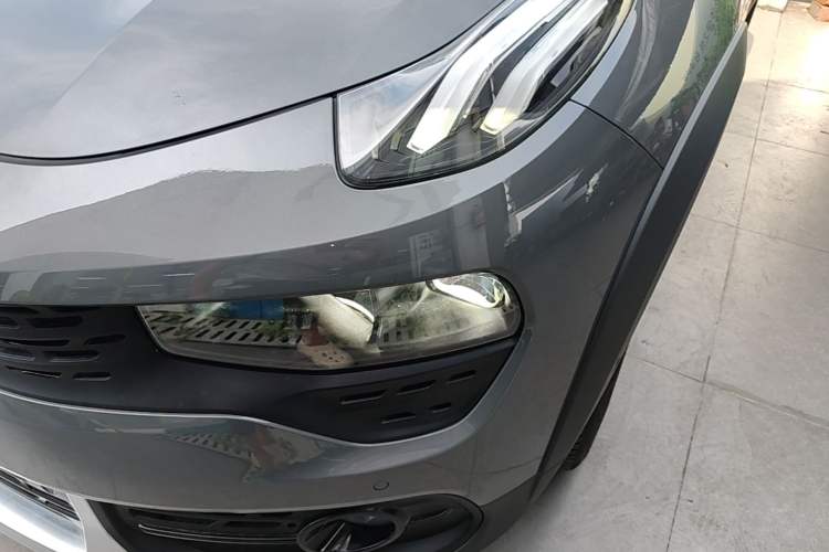 Used Lynk & Co 02 2020 1.5T DCT Two-Wheel Drive Pro Edition Left Front Headlight