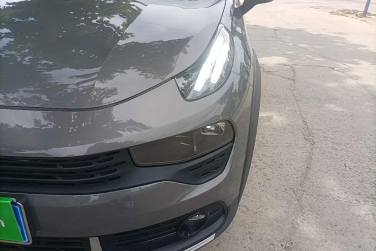Used Lynk & Co 02 2020 1.5T DCT Two-Wheel Drive Sporty Version Left Front Headlight