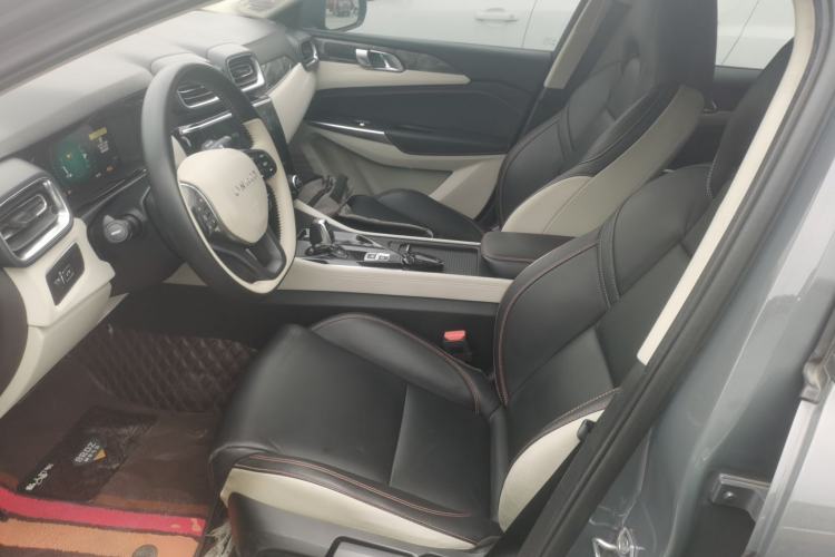 Used Lynk & Co 02 2020 1.5T DCT Two-Wheel Drive Zhaobao Version Left Front Seat