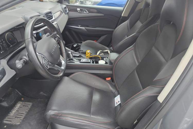 Used Lynk & Co 02 2020 1.5T DCT Two-Wheel Drive Zhaopu Version Left Front Seat