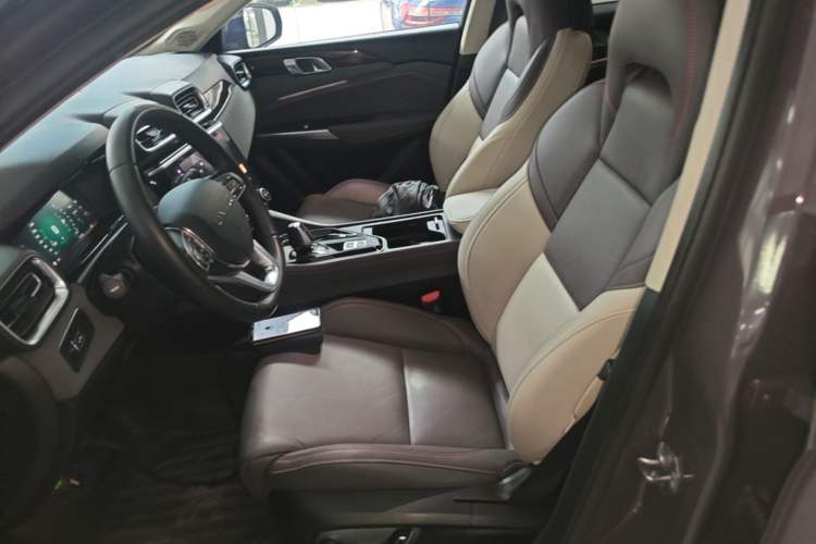 Used Lynk & Co 02 2020 1.5T DCT Two-Wheel Drive Zhaopu Version Left Front Seat