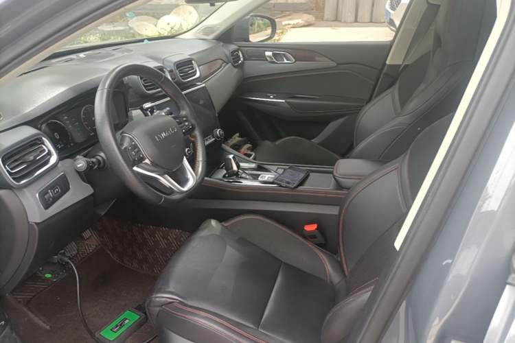 Used Lynk & Co 02 2020 1.5T DCT Two-Wheel Drive Sporty Version Left Front Seat