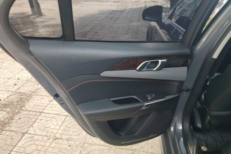 Used Lynk & Co 02 2020 1.5T DCT Two-Wheel Drive Pro Edition Left Rear Door Interior