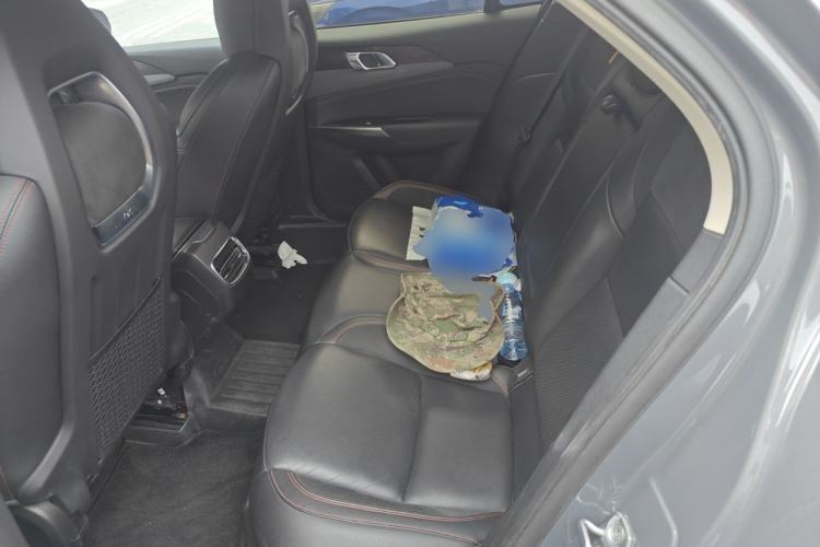 Used Lynk & Co 02 2020 1.5T DCT Two-Wheel Drive Zhaopu Version Left Rear Seat