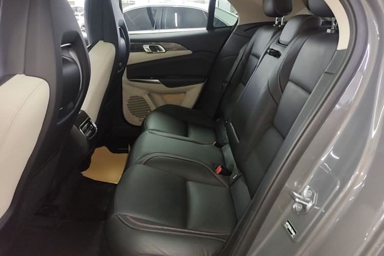 Used Lynk & Co 02 2020 High-Energy Edition 2.0T Automatic Two-Wheel Drive Shine Pro Edition Left Rear Seat