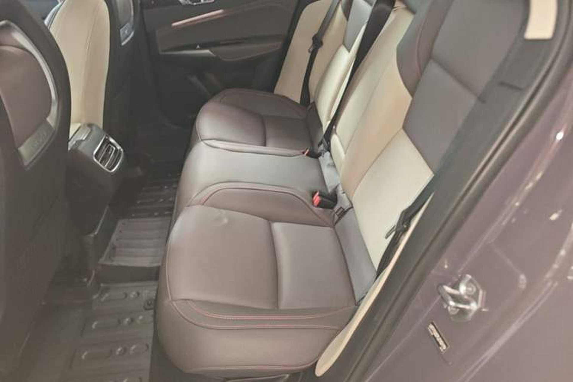 Used Lynk & Co 02 2020 1.5T DCT Two-Wheel Drive Zhaopu Version Left Rear Seat