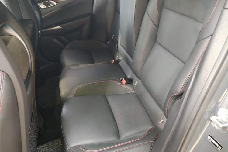 Used Lynk & Co 02 2020 1.5T DCT Two-Wheel Drive Pro Edition Left Rear Seat