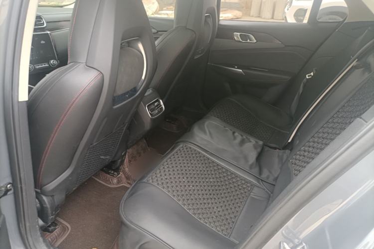 Used Lynk & Co 02 2020 1.5T DCT Two-Wheel Drive Sporty Version Left Rear Seat