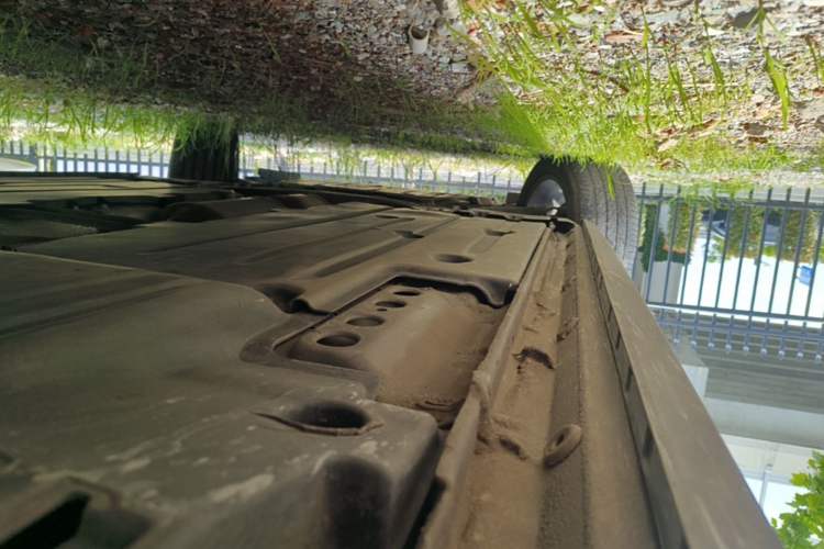 Used Lynk & Co 02 2020 1.5T DCT Two-Wheel Drive Pro Edition Left Side Sill
