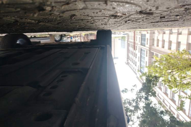 Used Lynk & Co 02 2020 1.5T DCT Two-Wheel Drive Pro Edition Left Side Sill