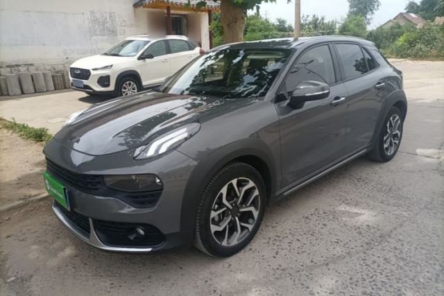 Used Lynk & Co 02 2020 1.5T DCT Two-Wheel Drive Sporty Version