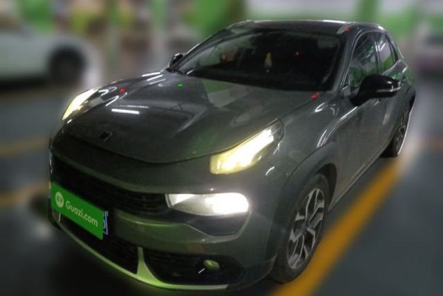 Used Lynk & Co 02 2020 High-Energy Edition 2.0T Automatic Two-Wheel Drive Pro Version