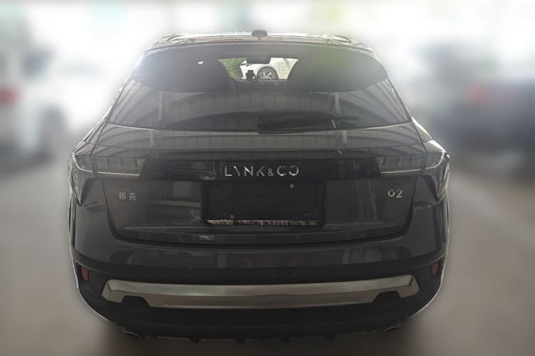 Used Lynk & Co 02 2020 High-Energy Edition 2.0T Automatic Two-Wheel Drive Pro Version Rear