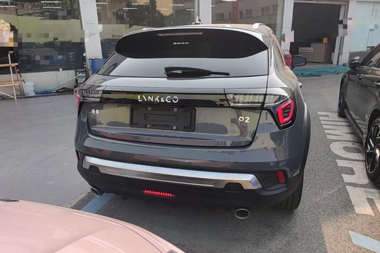 Used Lynk & Co 02 2020 1.5T DCT Two-Wheel Drive Pro Edition Rear