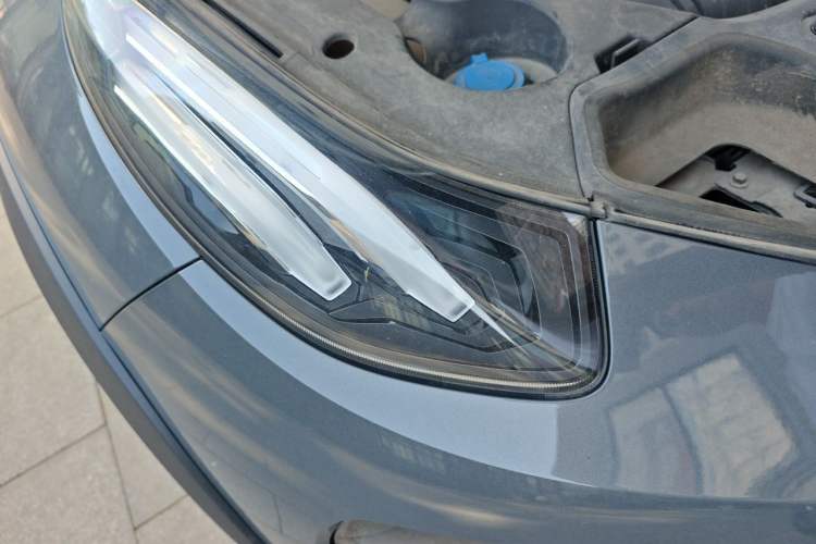 Used Lynk & Co 02 2020 1.5T DCT Two-Wheel Drive Pro Edition Right Front Headlight