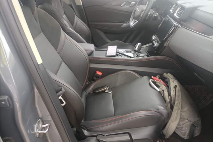 Used Lynk & Co 02 2020 1.5T DCT Two-Wheel Drive Sporty Version Right Front Seat