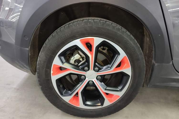 Used Lynk & Co 02 2020 High-Energy Edition 2.0T Automatic Two-Wheel Drive Shine Pro Edition Right Rear Wheel Hub