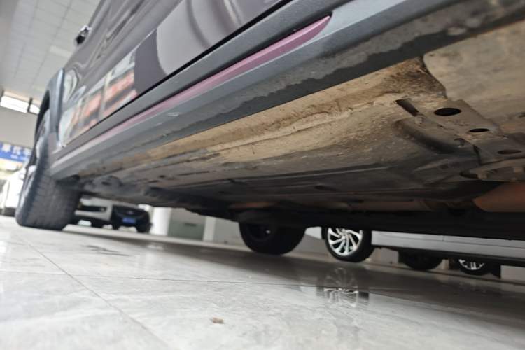Used Lynk & Co 02 2020 1.5T DCT Two-Wheel Drive Zhaopu Version Right Side Sill