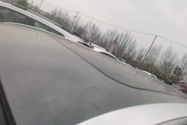 Used Lynk & Co 02 2020 1.5T DCT Two-Wheel Drive Zhaobao Version Roof