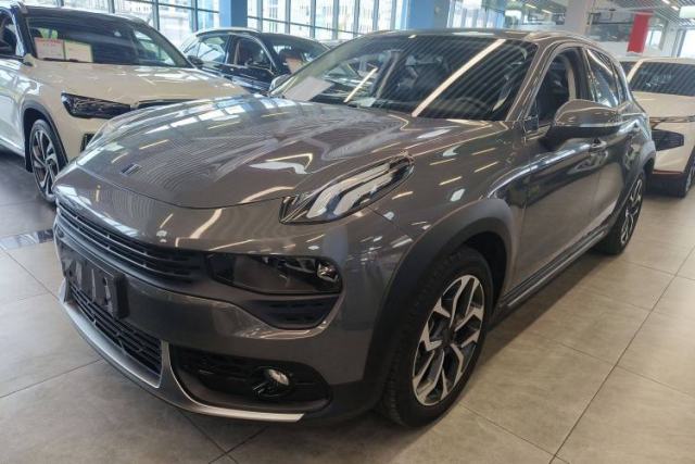 Used Lynk & Co 02 2020 1.5T DCT Two-Wheel Drive Sporty Version