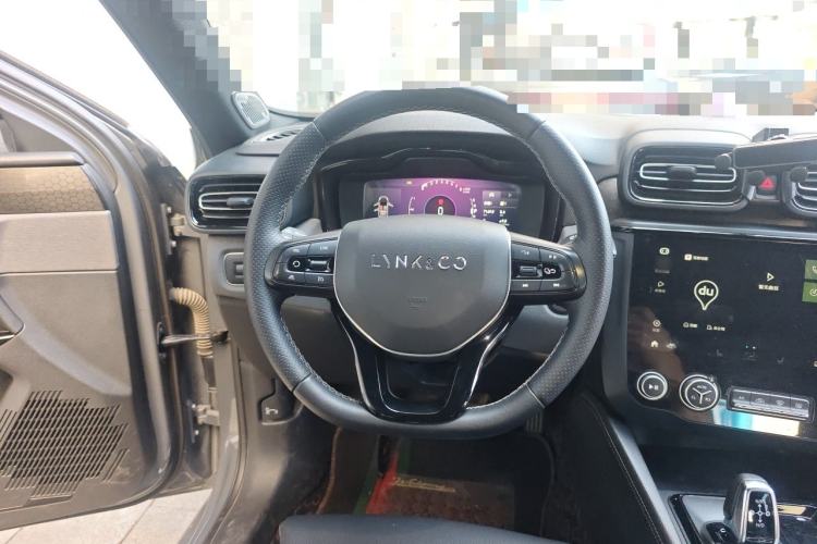 Used Lynk & Co 02 2020 1.5T DCT Two-Wheel Drive Pro Edition Steering Wheel