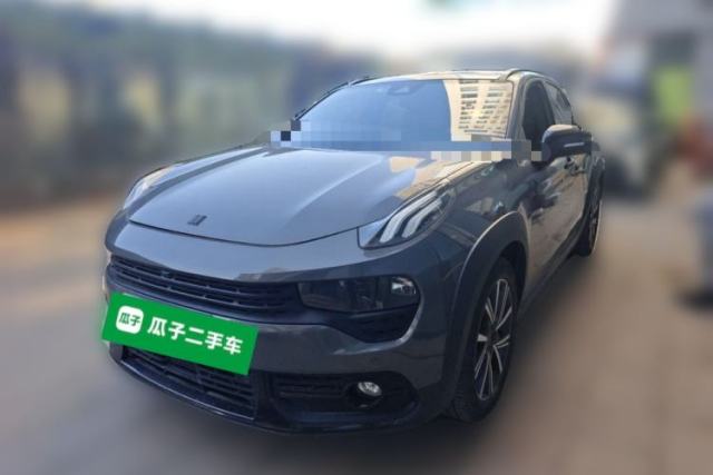 Used Lynk & Co 02 2020 1.5T DCT Two-Wheel Drive Pro Edition