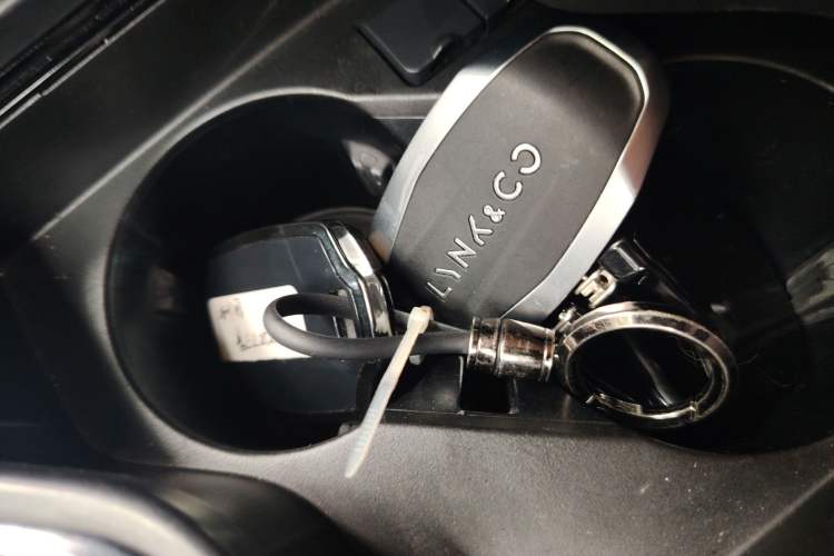 Used Lynk & Co 02 2020 1.5T DCT Two-Wheel Drive Pro Edition Vehicle Key