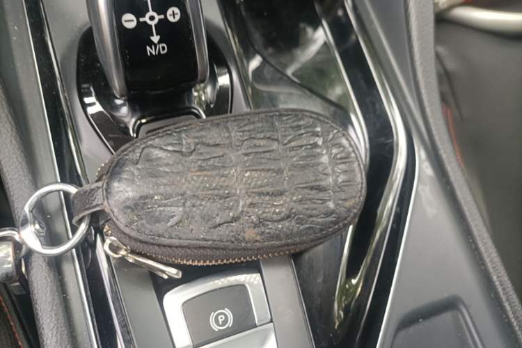 Used Lynk & Co 02 2020 1.5T DCT Two-Wheel Drive Sporty Version Vehicle Key