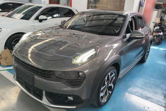 Used Lynk & Co 02 2020 1.5T DCT Two-Wheel Drive Sporty Version