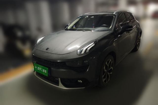 Used Lynk & Co 02 2020 1.5T DCT Two-Wheel Drive Pro Edition