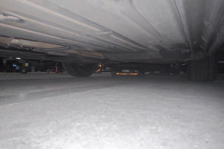 Used Lynk & Co 02 2020 1.5T DCT Two-Wheel Drive Zhaopu Version Chassis Front Left