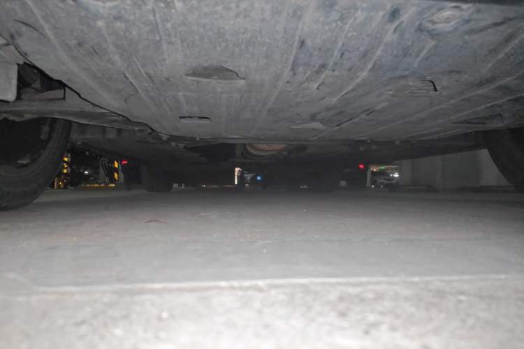 Used Lynk & Co 02 2020 1.5T DCT Two-Wheel Drive Zhaopu Version Chassis Front