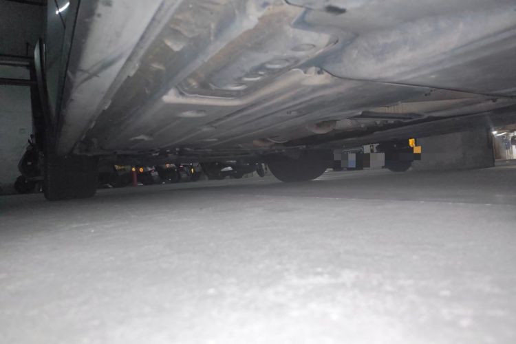 Used Lynk & Co 02 2020 1.5T DCT Two-Wheel Drive Zhaopu Version Chassis Rear Left