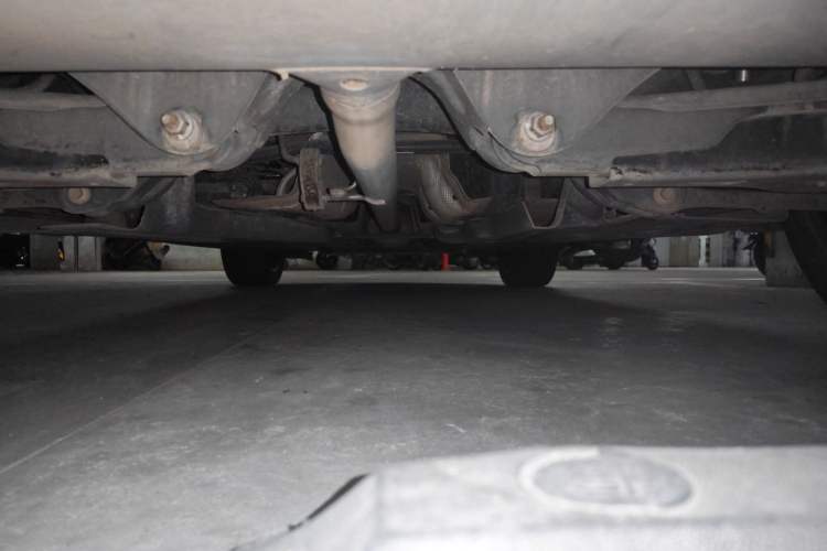 Used Lynk & Co 02 2020 1.5T DCT Two-Wheel Drive Zhaopu Version Chassis Rear