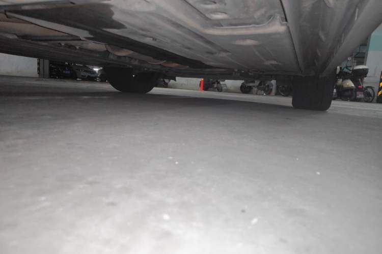 Used Lynk & Co 02 2020 1.5T DCT Two-Wheel Drive Zhaopu Version Chassis Rear Right