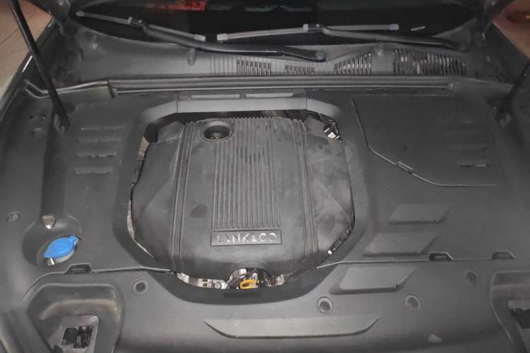 Used Lynk & Co 02 2020 1.5T DCT Two-Wheel Drive Zhaopu Version Engine Bay