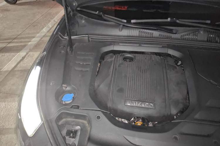 Used Lynk & Co 02 2020 1.5T DCT Two-Wheel Drive Zhaopu Version Engine Bay Right