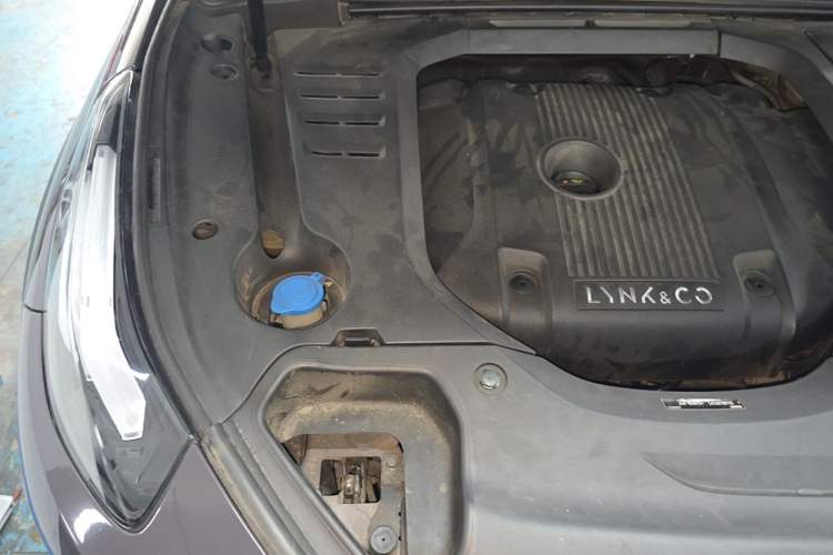 Used Lynk & Co 02 2020 High-Energy Edition 2.0T Automatic Two-Wheel Drive Shine Pro Edition Engine Bay Right
