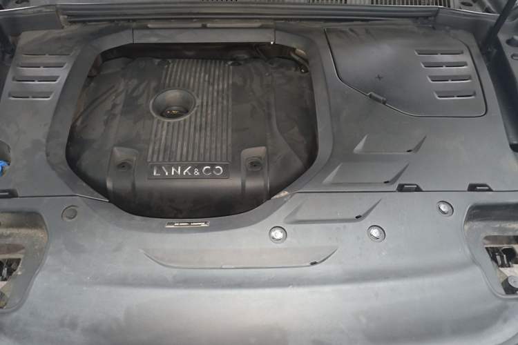 Used Lynk & Co 02 2020 High-Energy Edition 2.0T Automatic Two-Wheel Drive Shine Pro Edition Engine Bay