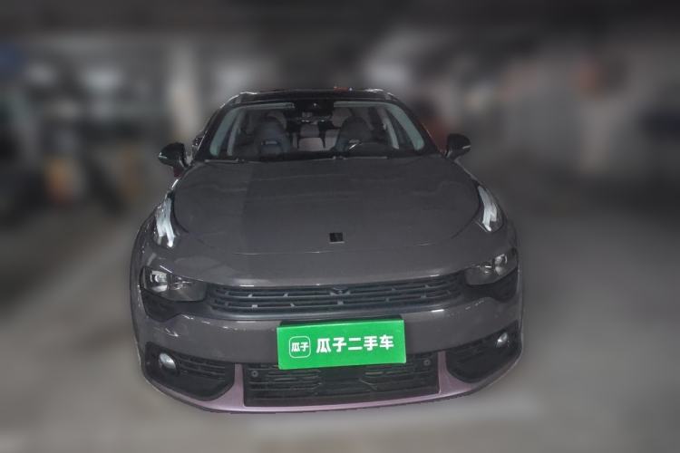 Used Lynk & Co 02 2020 1.5T DCT Two-Wheel Drive Zhaopu Version Front