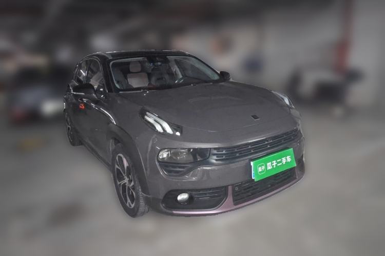 Used Lynk & Co 02 2020 1.5T DCT Two-Wheel Drive Zhaopu Version Front Right 45 Deg