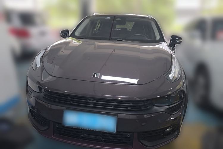 Used Lynk & Co 02 2020 High-Energy Edition 2.0T Automatic Two-Wheel Drive Shine Pro Edition Front