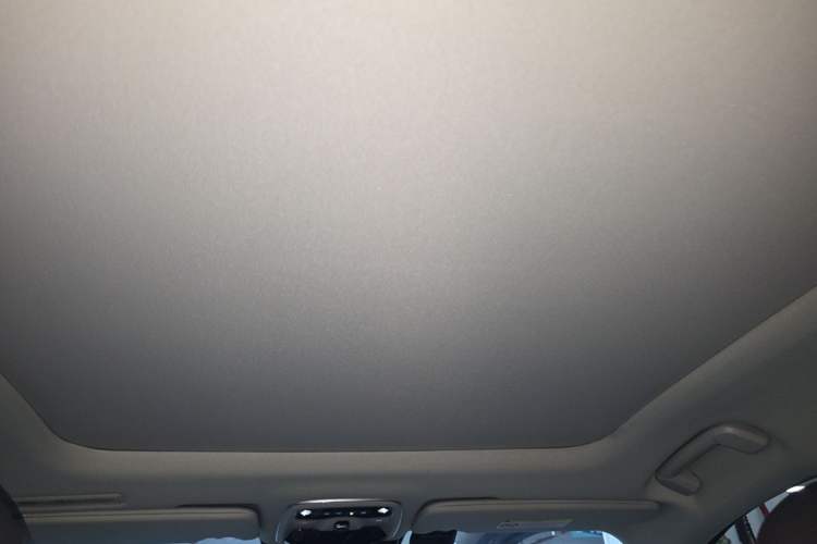 Used Lynk & Co 02 2020 High-Energy Edition 2.0T Automatic Two-Wheel Drive Shine Pro Edition Headliner