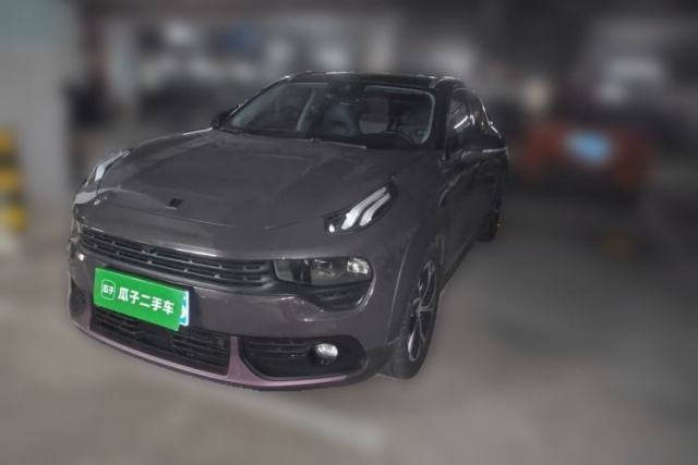 Used Lynk & Co 02 2020 1.5T DCT Two-Wheel Drive Zhaopu Version
