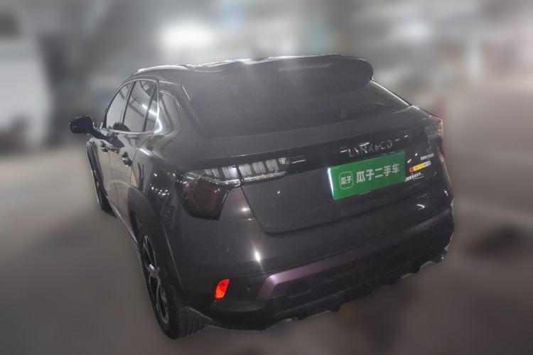 Used Lynk & Co 02 2020 1.5T DCT Two-Wheel Drive Zhaopu Version Rear Left 45 Deg